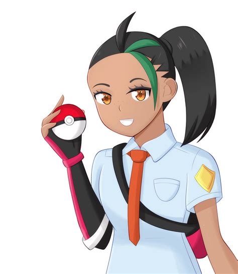 nemona hot|Nemona fanart by me : r/PokemonScarletViolet .